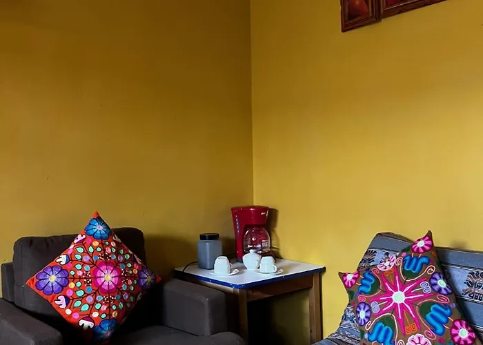 Didihouse Apartment Cusco