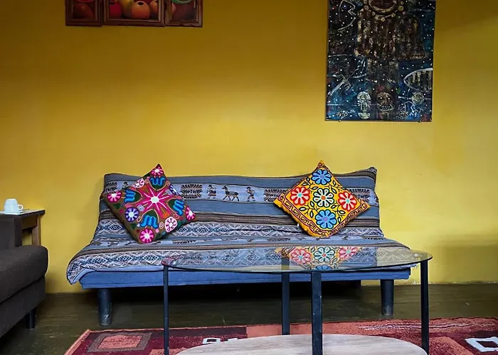 Didihouse Apartment Cusco